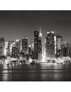 Cuadro Skyline Nueva York 2