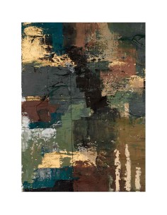 Díptico Minimalista Green 2